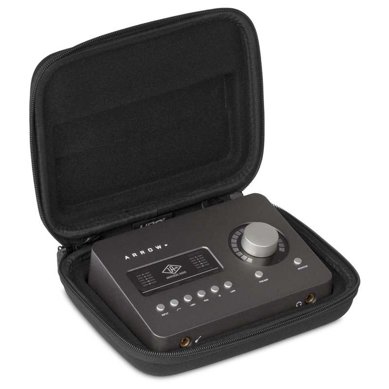 UDG U8467BL UAD hardcase voor Universal Audio Arrow