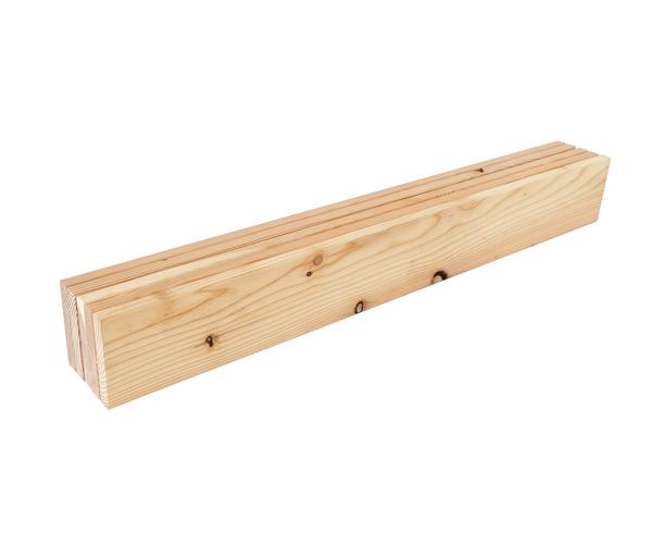 bellissa Lärchendielen für Komposter, 5