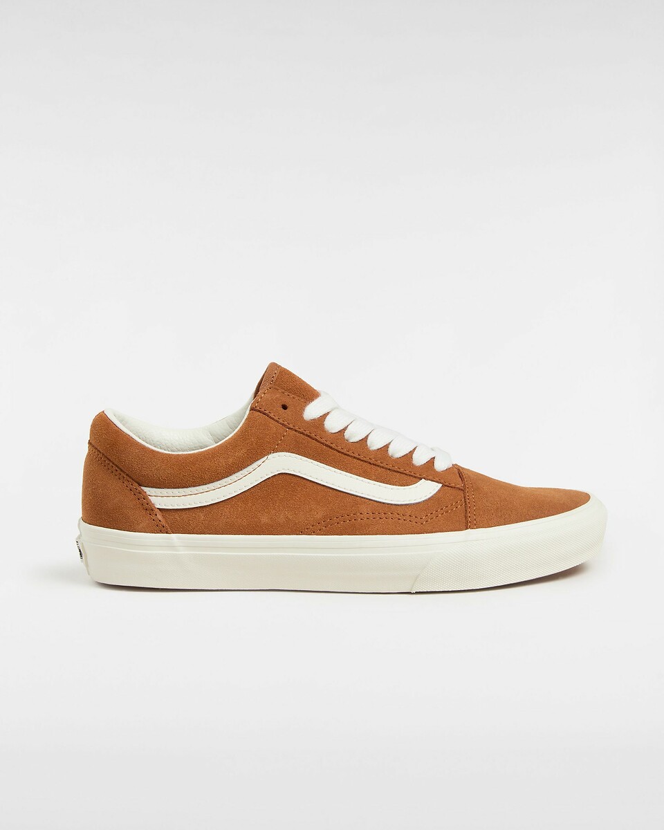 Tênis VANS de couro Old Skool