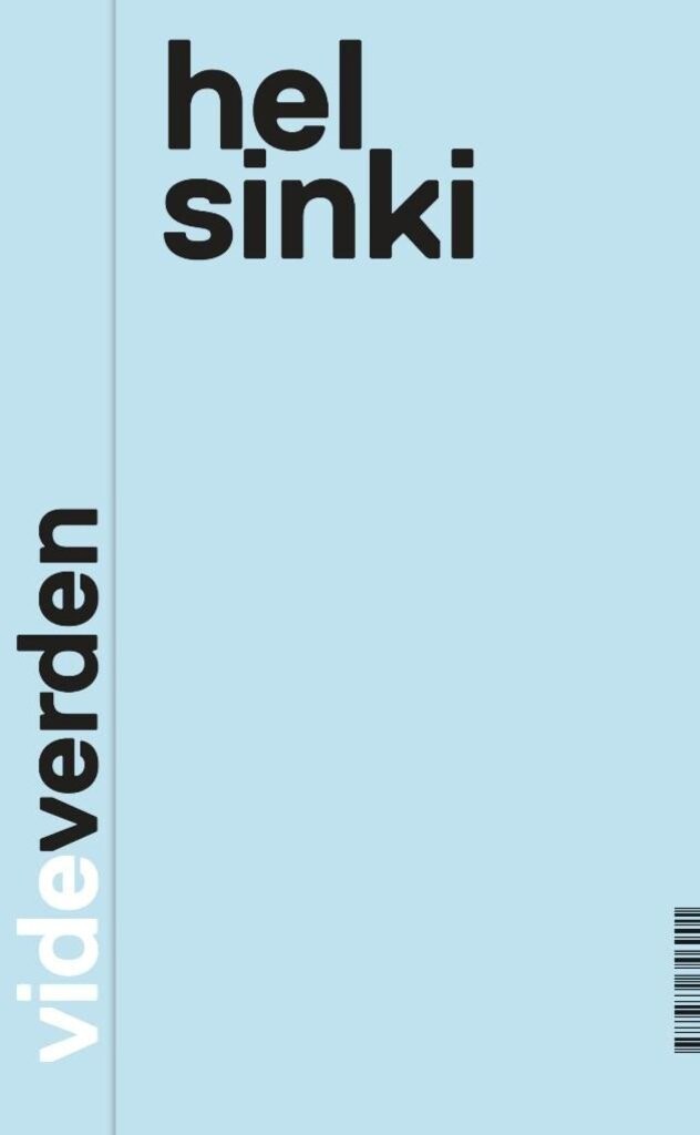 Vide Verden - Helsinki - Bog