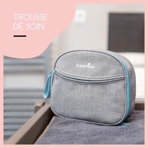 Trousse de soin Babymoov Aqua Smokey - BABYMOOV