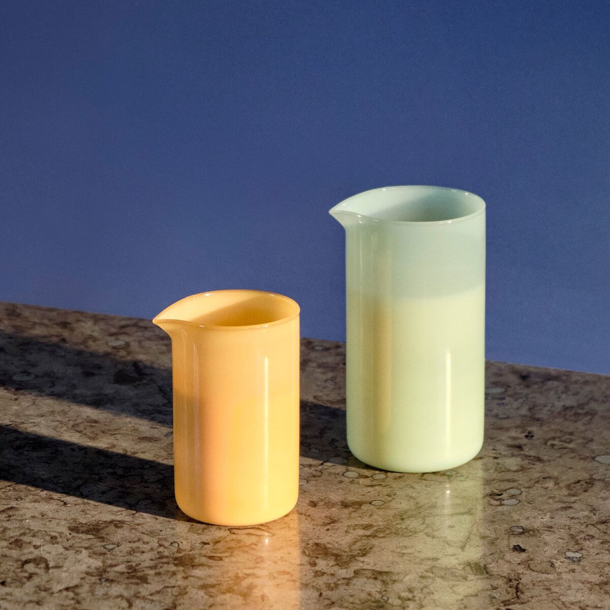 Kanne, jade yellow, 250 ml, small