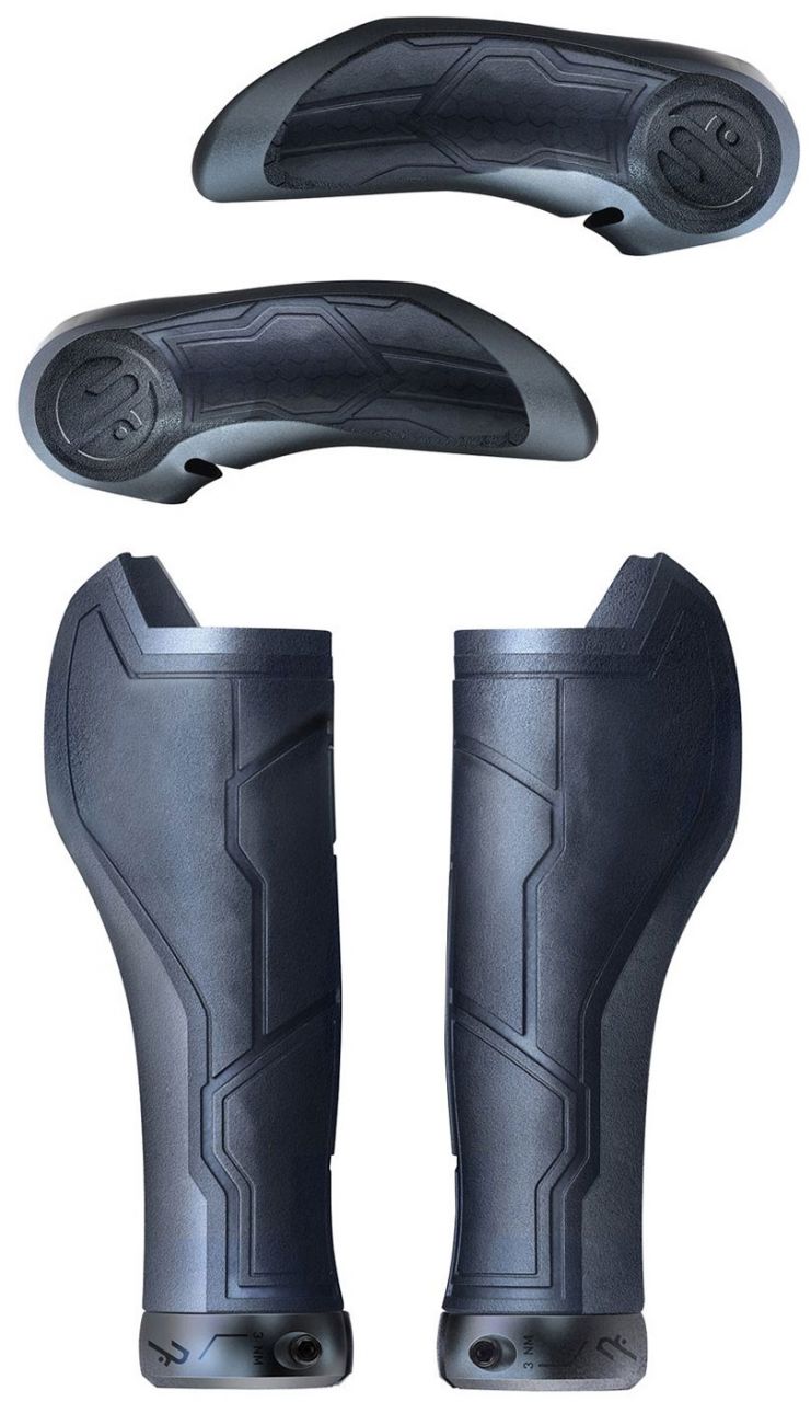 Natural Fit All Terrain Bar Ends Medium Griffe kaufen | Bike-Discount