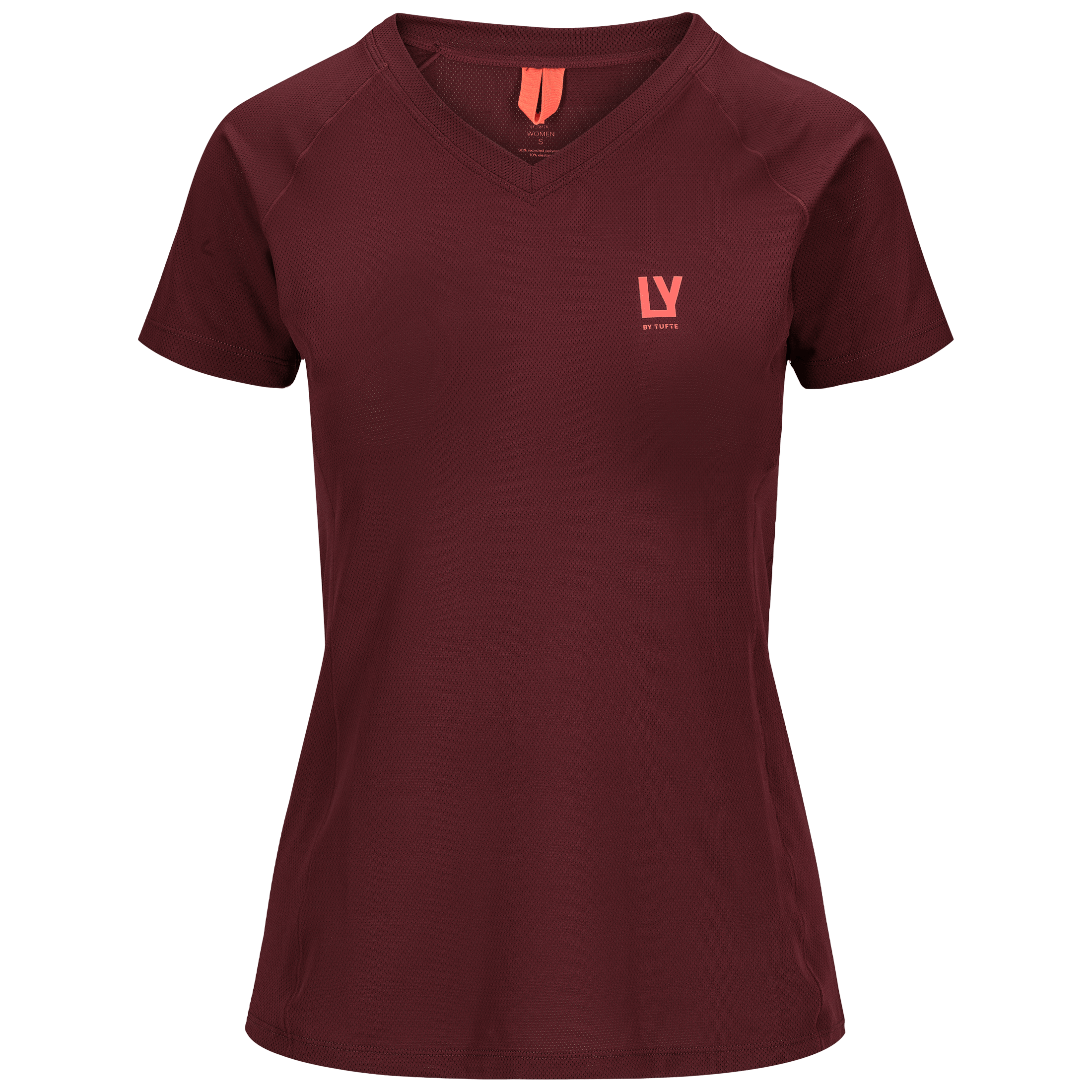 Tufte Tufte Women Active Tee - Treningstøy