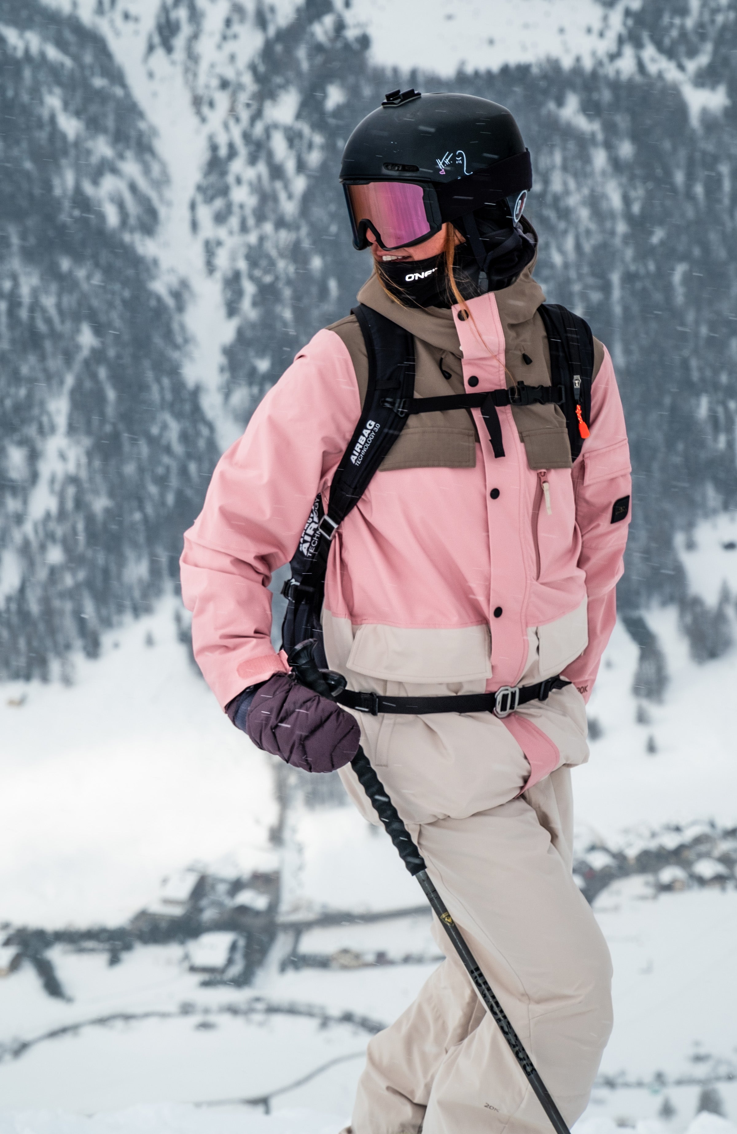 Utility Pro Hybrid jas