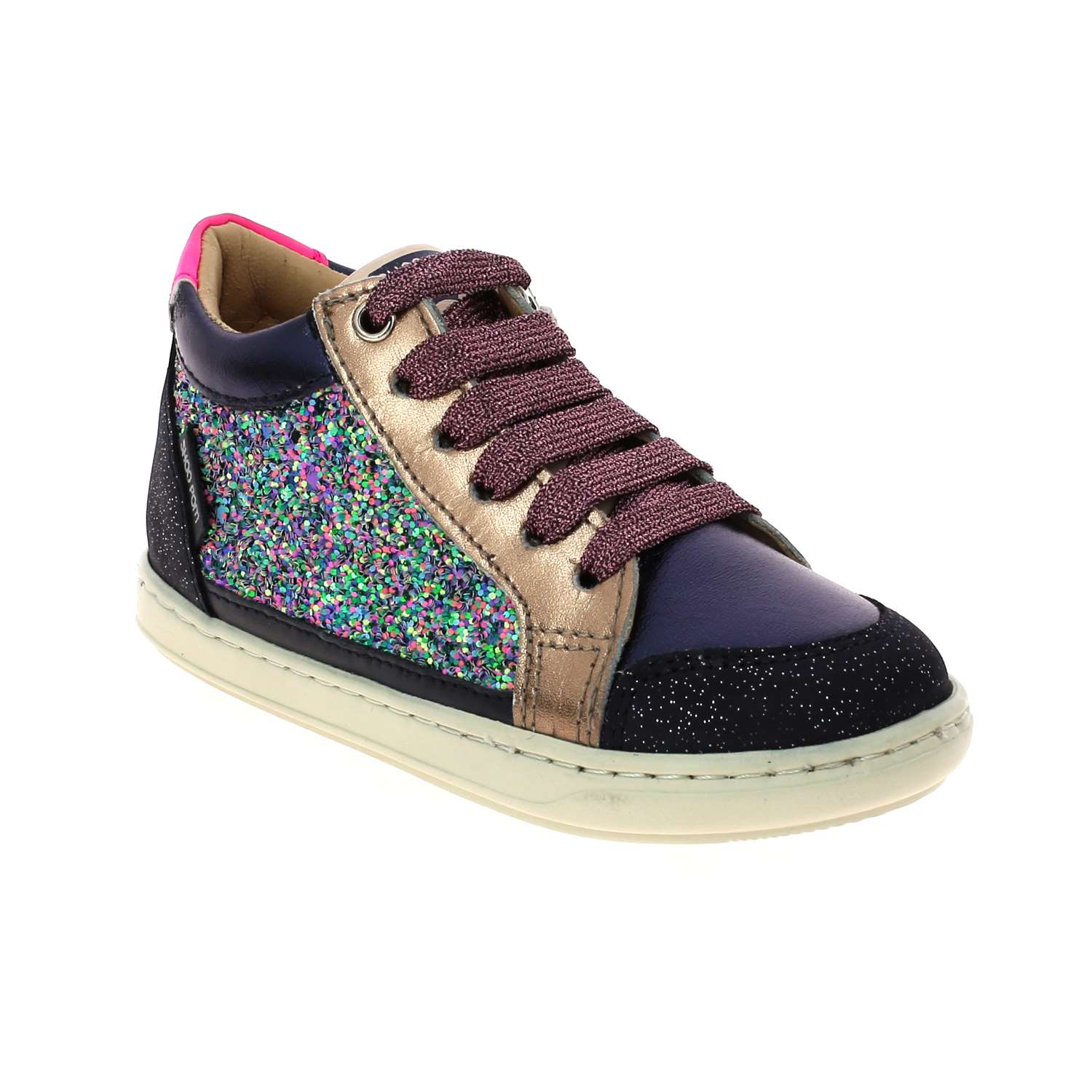 Chaussures montantes fille SHOO POM BOUBA CONNECT