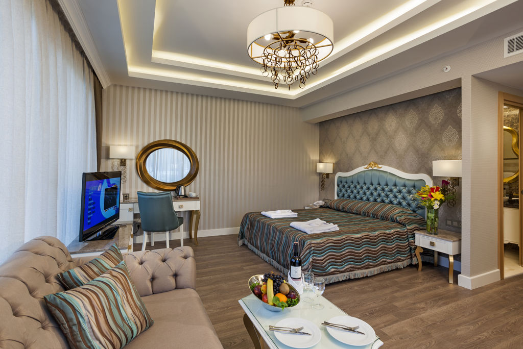 Karmir Resort & Spa Ultra All Inclusive - Hotel