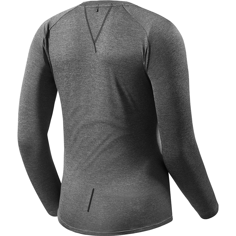 Rev'it - T-shirt Sky LS Ladies Gris