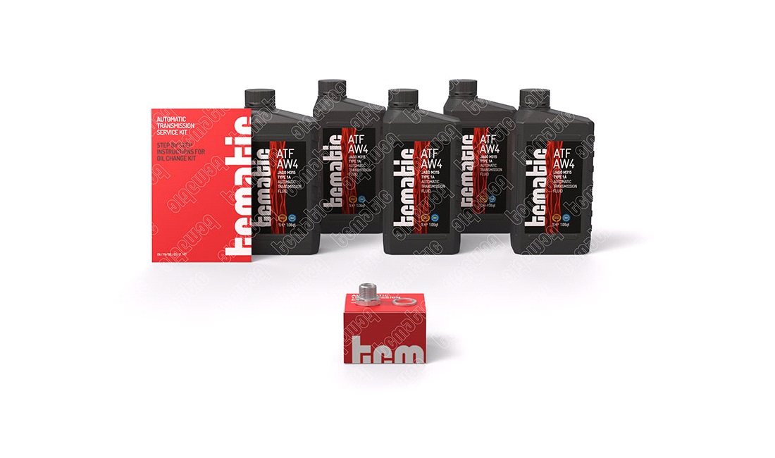 Hydraulikfilter-KIT