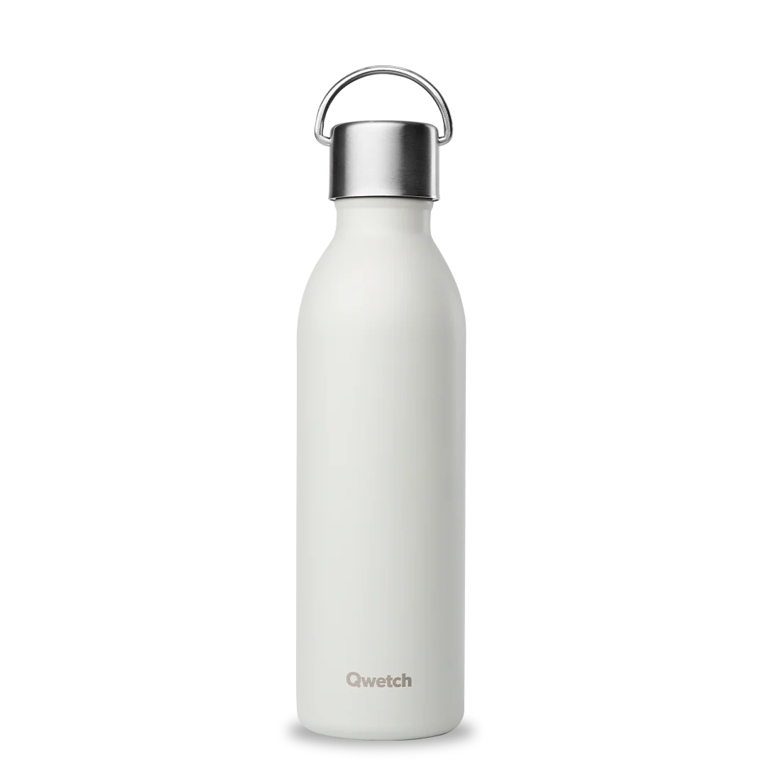 Bouteille Isotherme Active Matt Gris - Qwetch