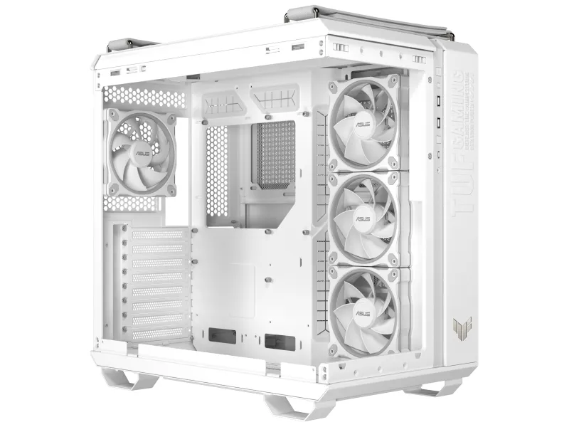 Asus GT502 Horizon ARGB-kasse hvid