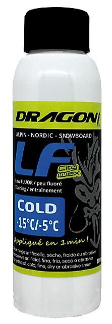 DRAGONSKI - FART LIQUIDE LF COLD 100 ML