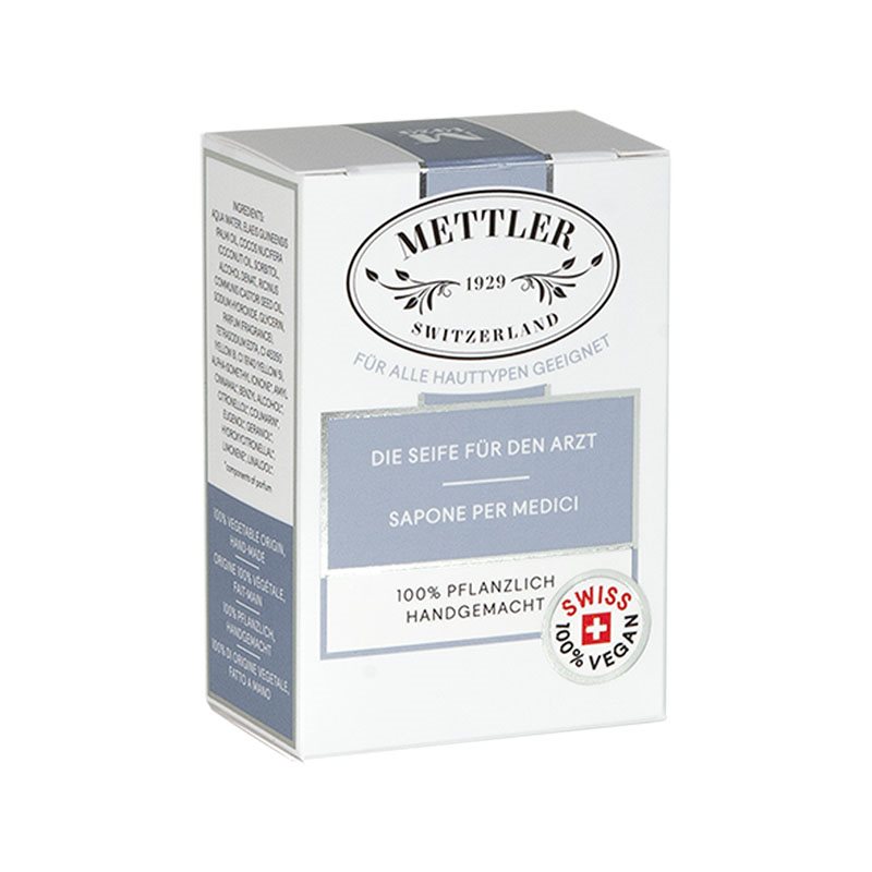 Mettler Glyzerinseife spezial für den Arzt 100 g