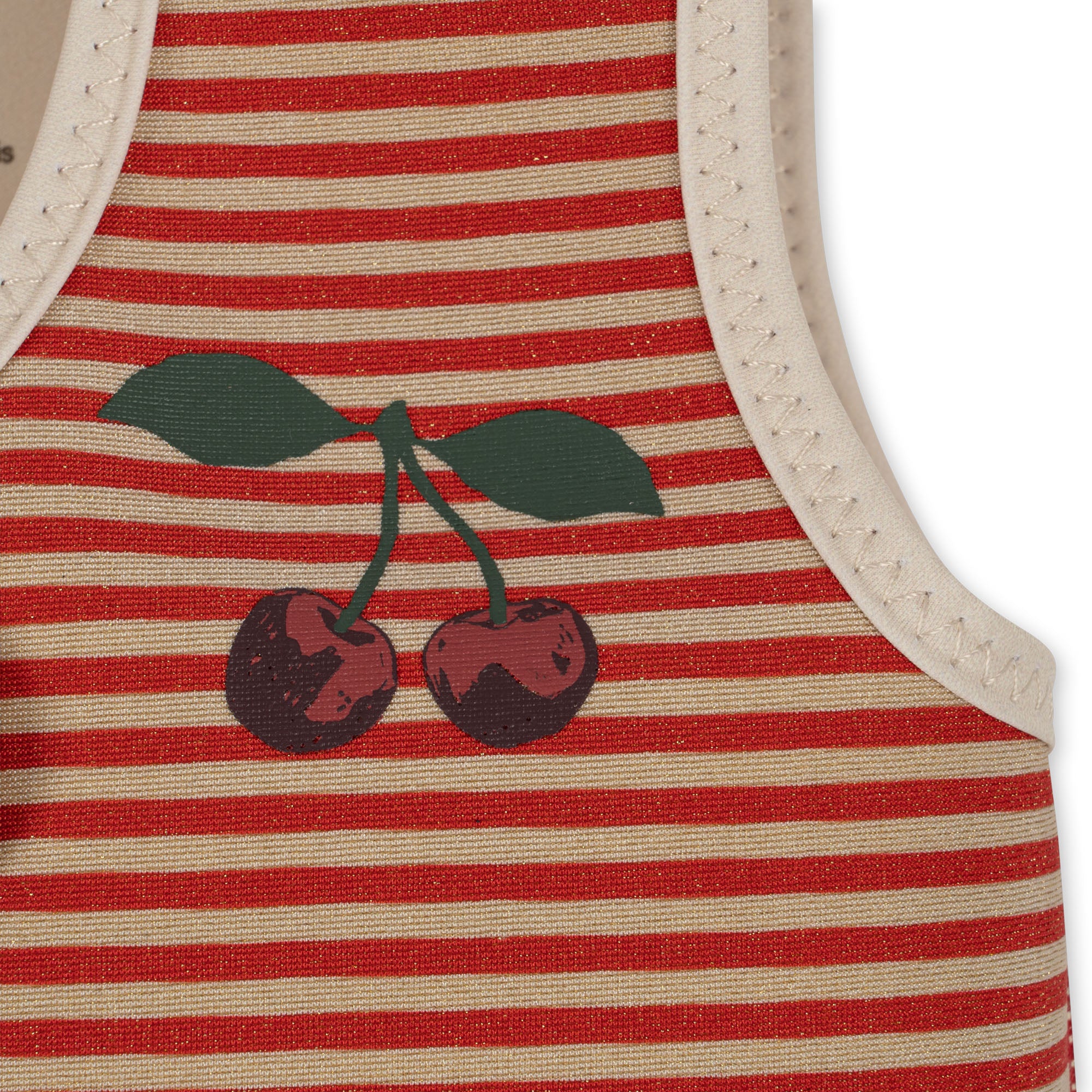 svømmevest - GLITTER STRIPE - 2-3Y