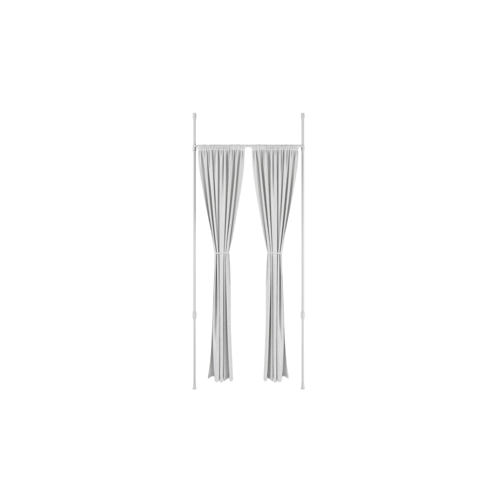 Raumteiler Anywhere Rod Nickel