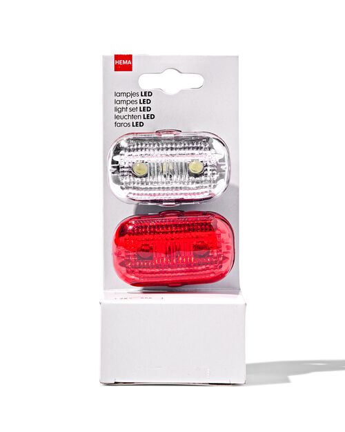 lot de lampes LED