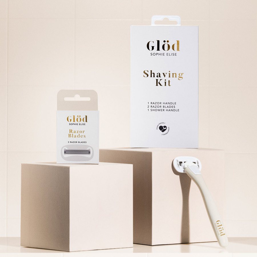 Glöd Sophie Elise Shaving Kit Smooth