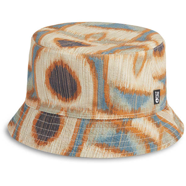 Chapeau randonnée PICTURE OKORI 2IN1 BUCKET DARK STONE TIKI