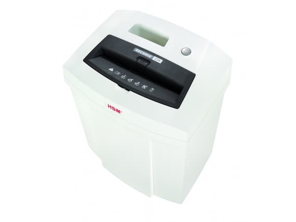 HSM SECURIO C14 - Makulator - partikkelkutt - 4 x 25 mm - P-4, F-1, T-4, E-3