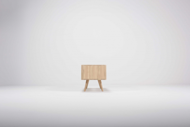 Gazzda Ena dressoir tv-meubel 135x42 naturel
