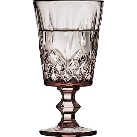 Lyngby Glas Sorrento vinglas (29cl) - rød