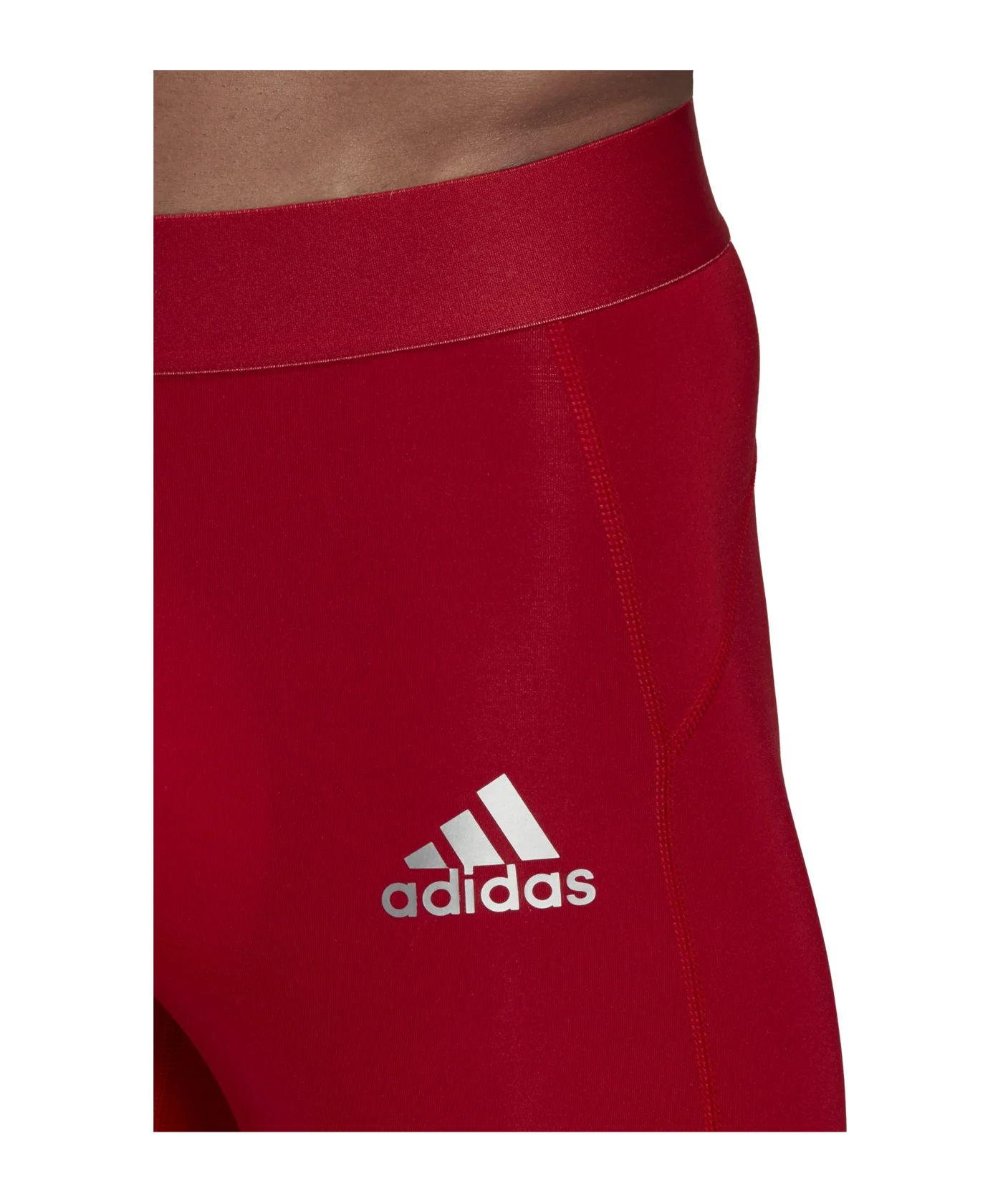 adidas Techfit Short Rot