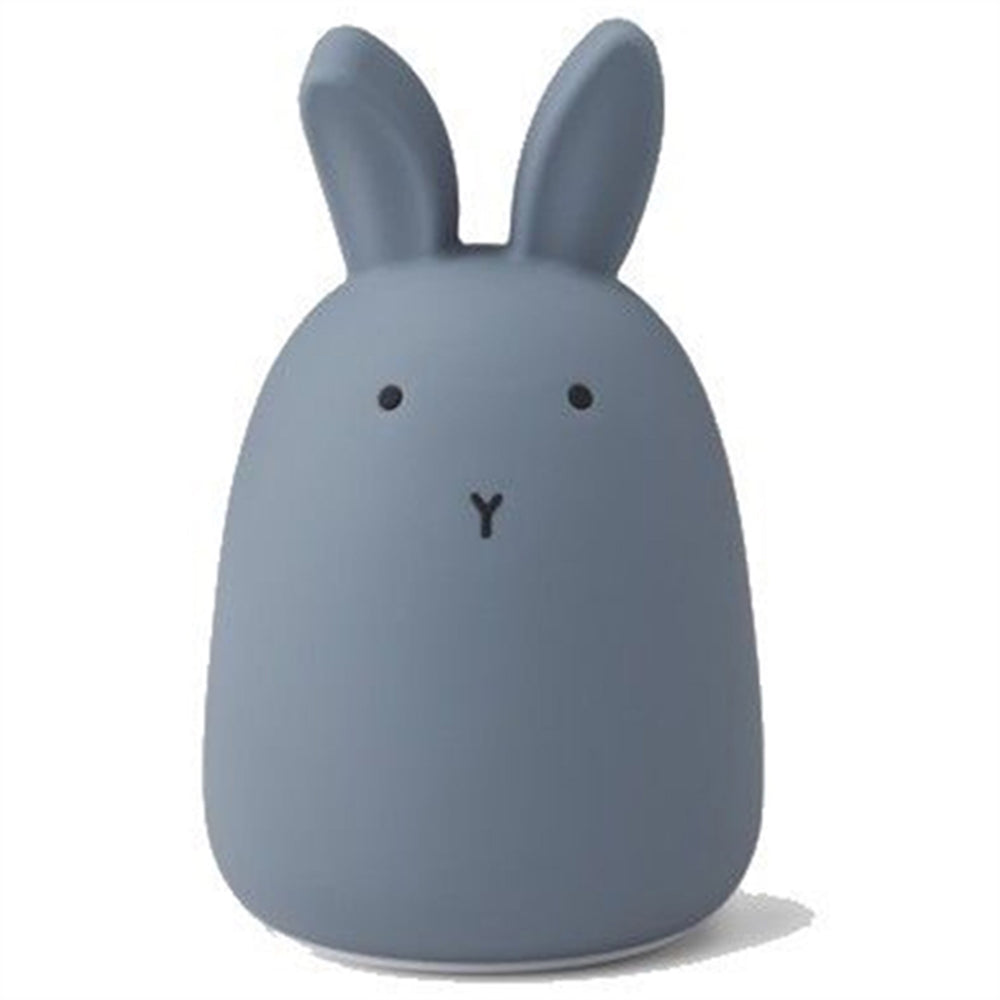 Winston Natlampe Rabbit Stormy Blue