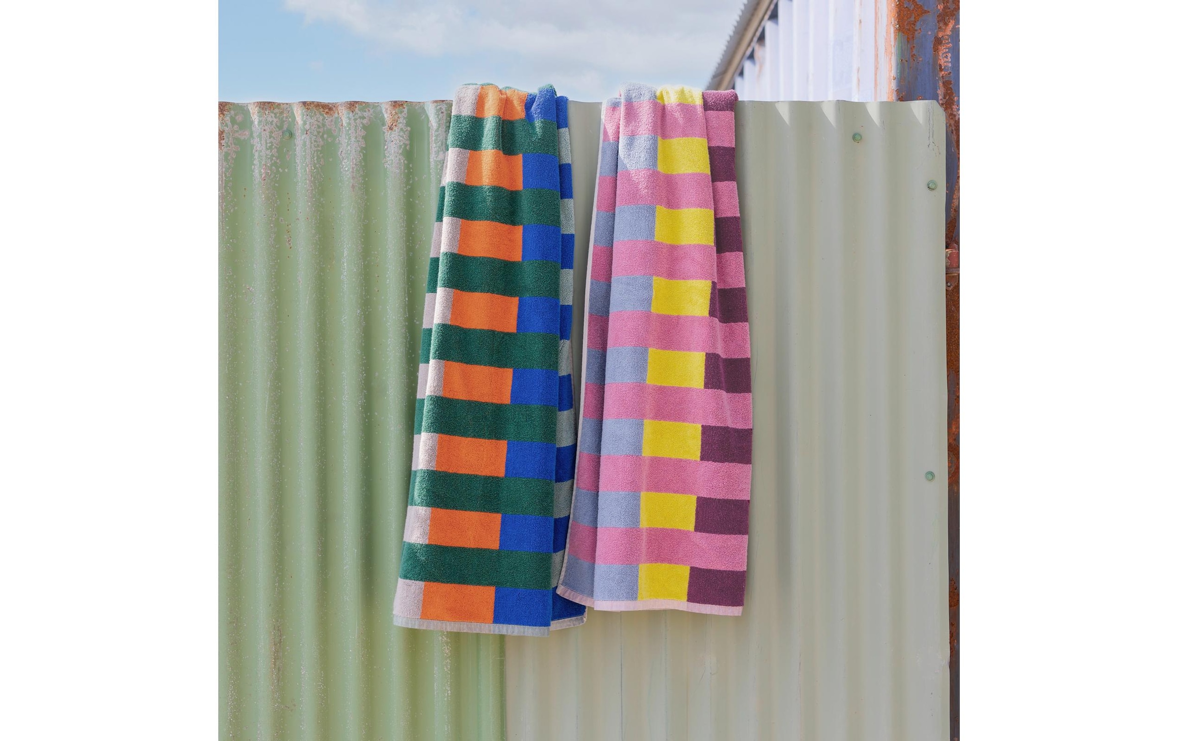 Remember Strandtuch »Lagos 80 x 200 cm«