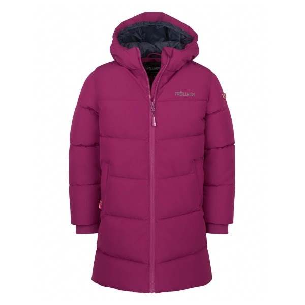 Trollkids - Girl's Aurland Coat XT - Manteau