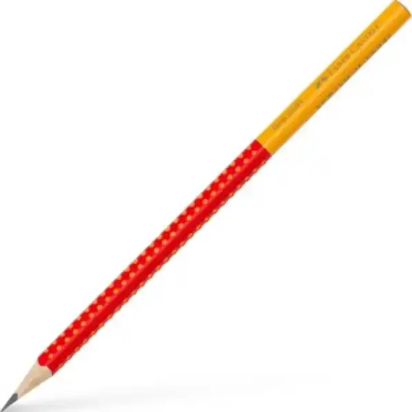 Bleistift Grip Two Tone B