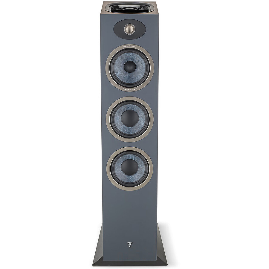 Focal Theva N°3-D (l'unité) - Dark Wood