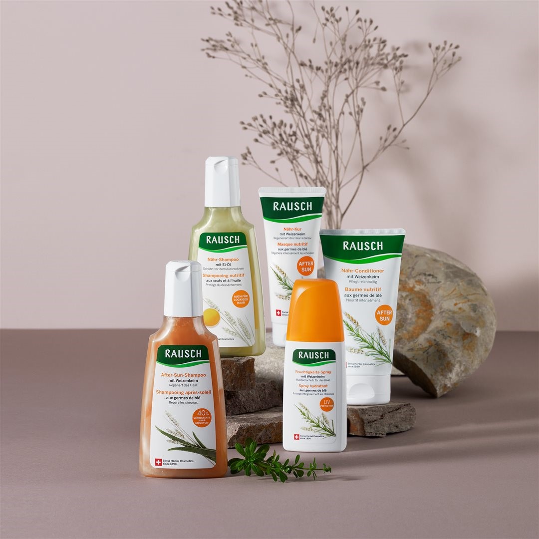 RAUSCH Nähr-Conditioner mit Weizenkeim Fl 30 ml