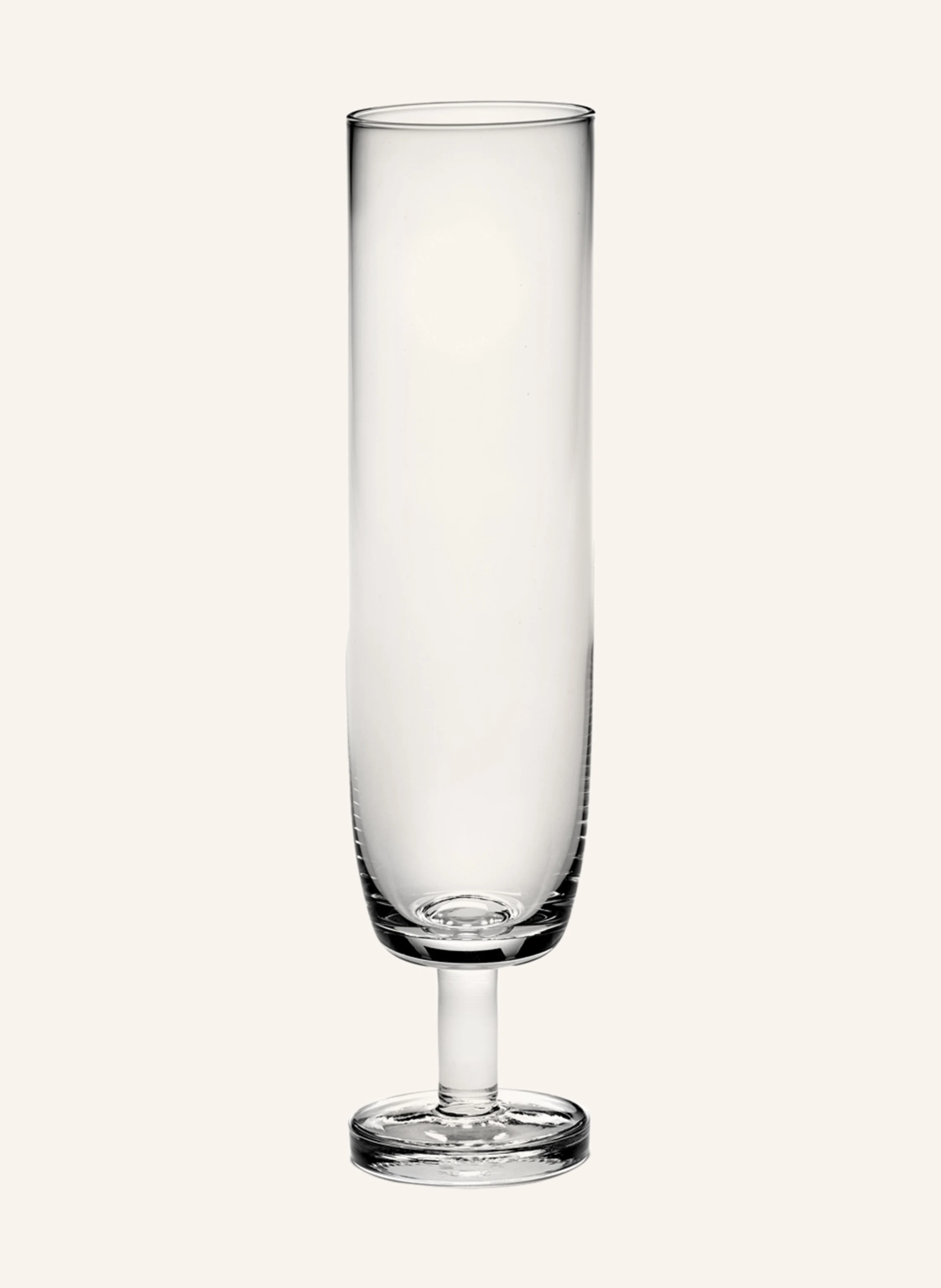 SERAX 4er-Set Champagnergläser BASE