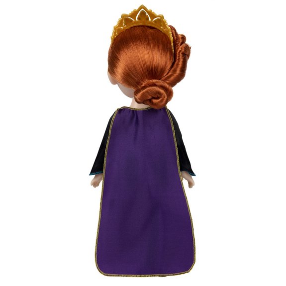 La Reine des Neiges 2 : poupée Anna épilogue 38 cm