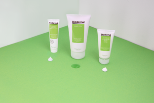 Biodermal Vette & Gemengde Huid Crème 50ML