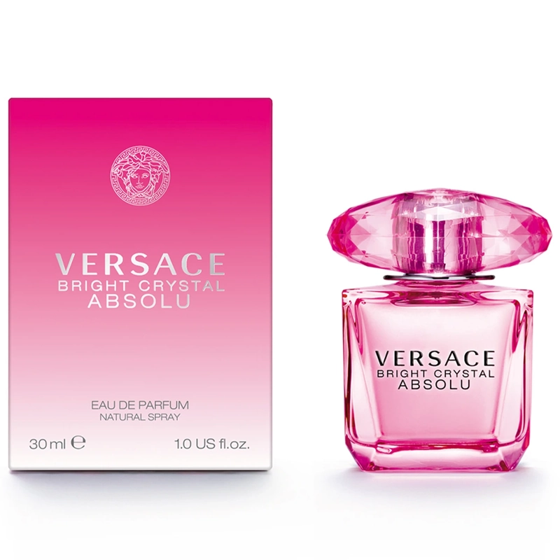 Versace Bright Crystal Absolu For Women EDP 30 ml