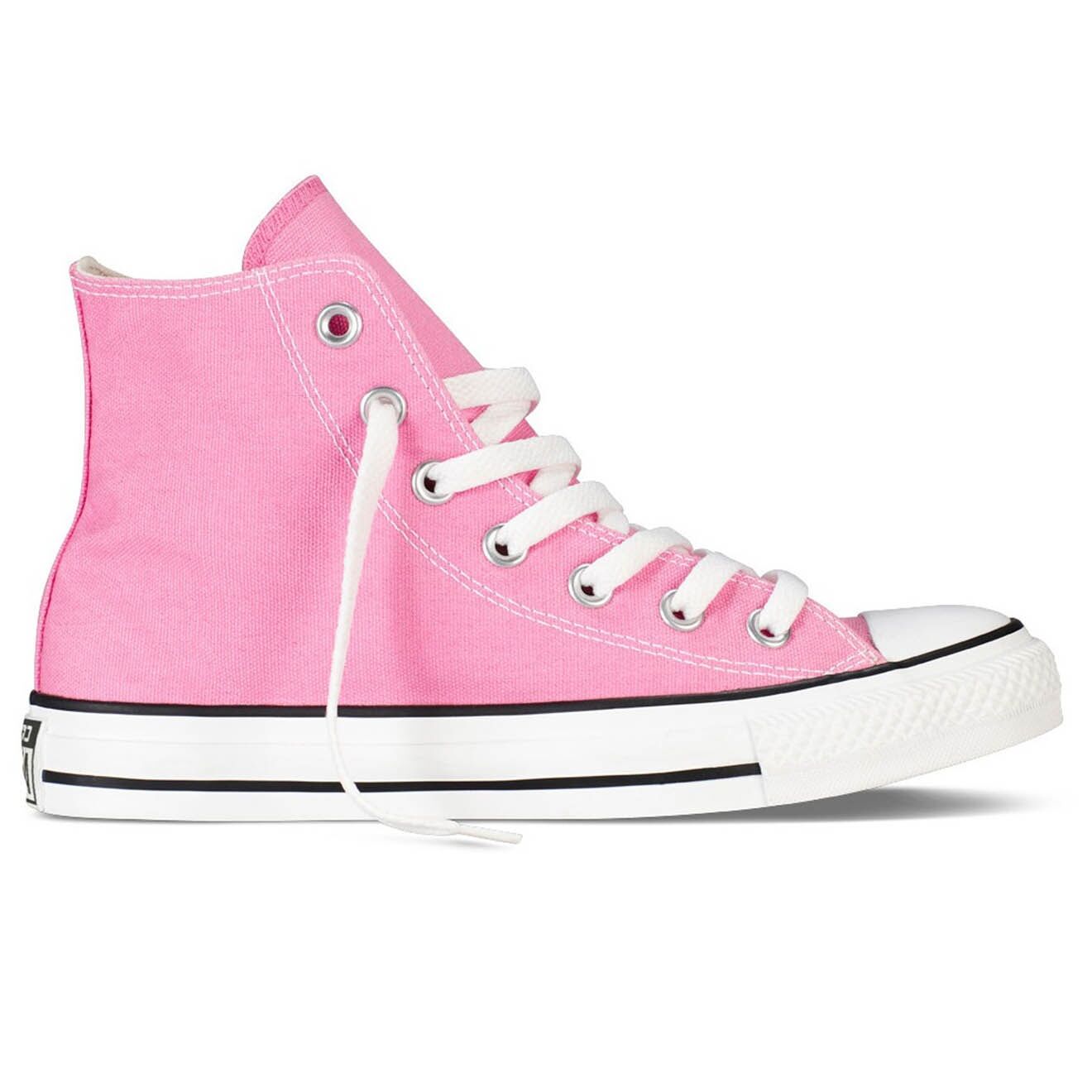 Converse Baskets Canvas Hi roses