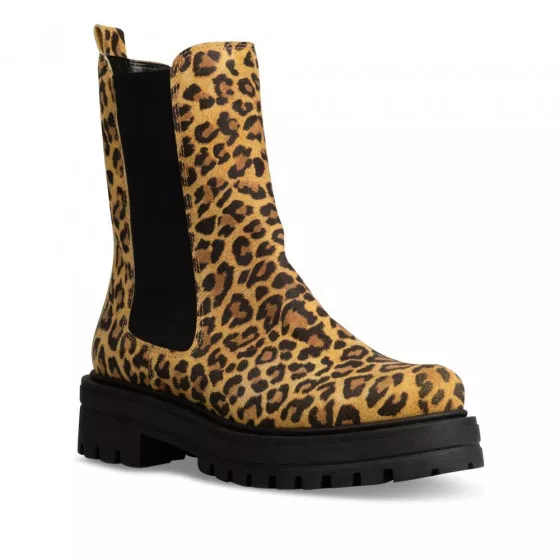 Bottines JAUNE SINEQUANONE