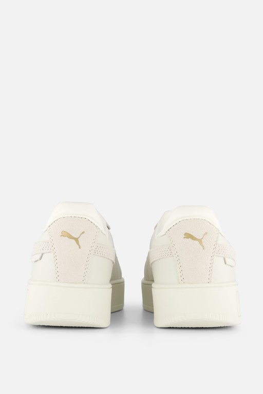 Puma Carina Street Sneakers grijs Synthetisch