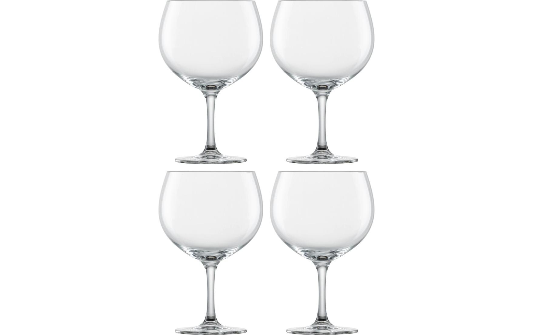 Gin Glas Bar Special 710 ml, 4 Stück, TransparentCocktailgläser-Set