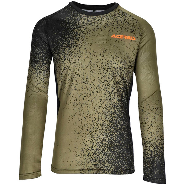 Acerbis - Maillot X-Duro 2.0 Kaki