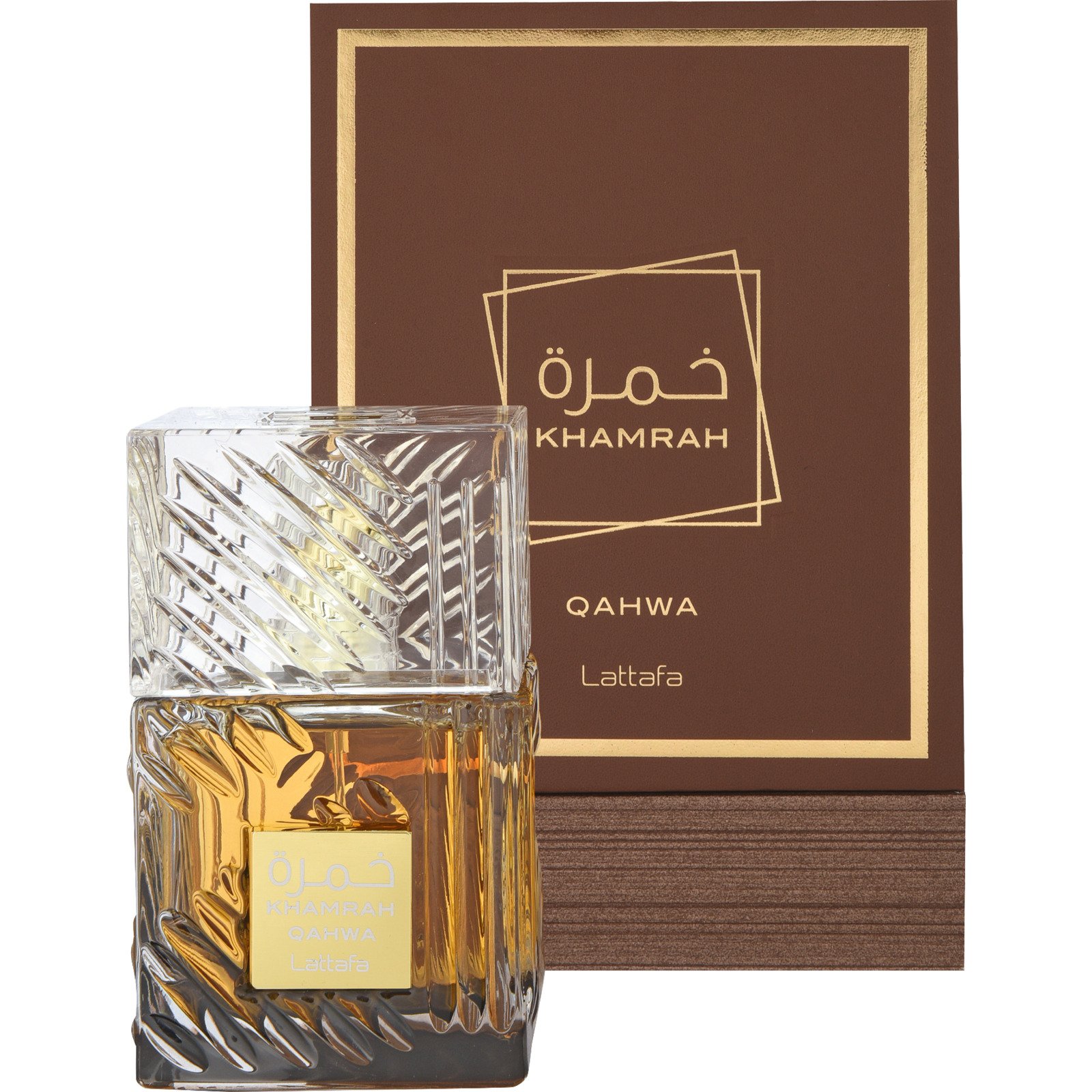 Lattafa Khamrah Qahwa Unisex Eau de Parfum