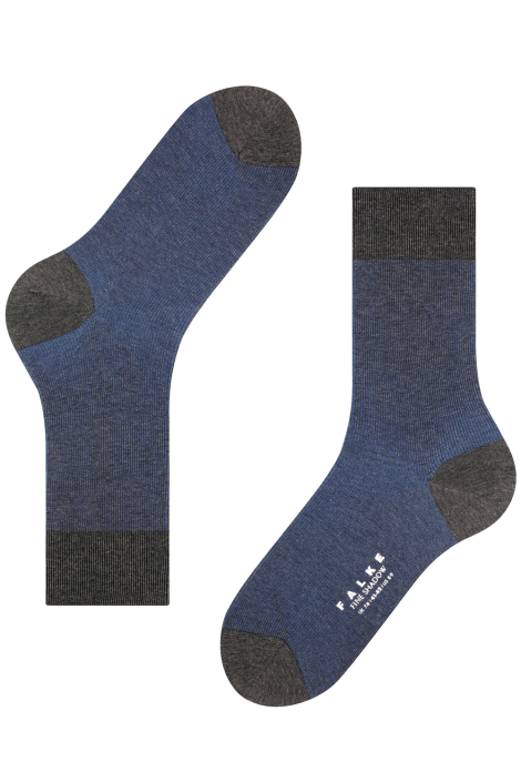 Falke blauwe heren accessoire
