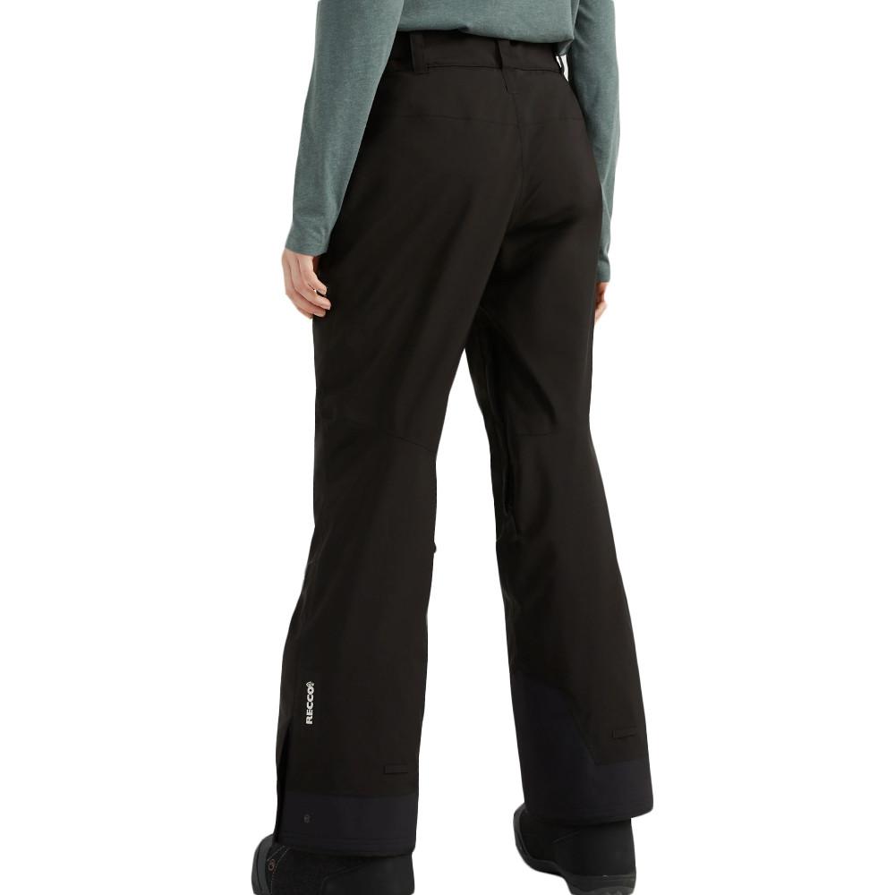 O'Neill Pantalon de ski Noir Femme O'Neill Gore-tex Madness