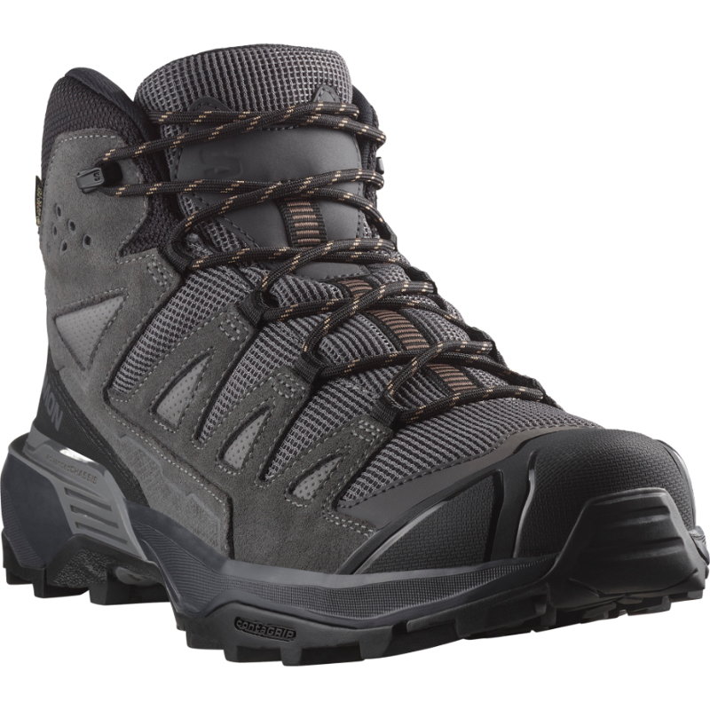 X Ultra 360 Leer Mid GTX Wandelschoen