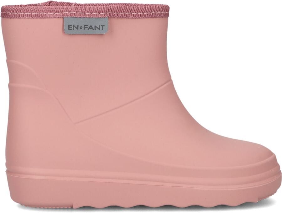 ENFANT Roze Laarzen Rainboot Short