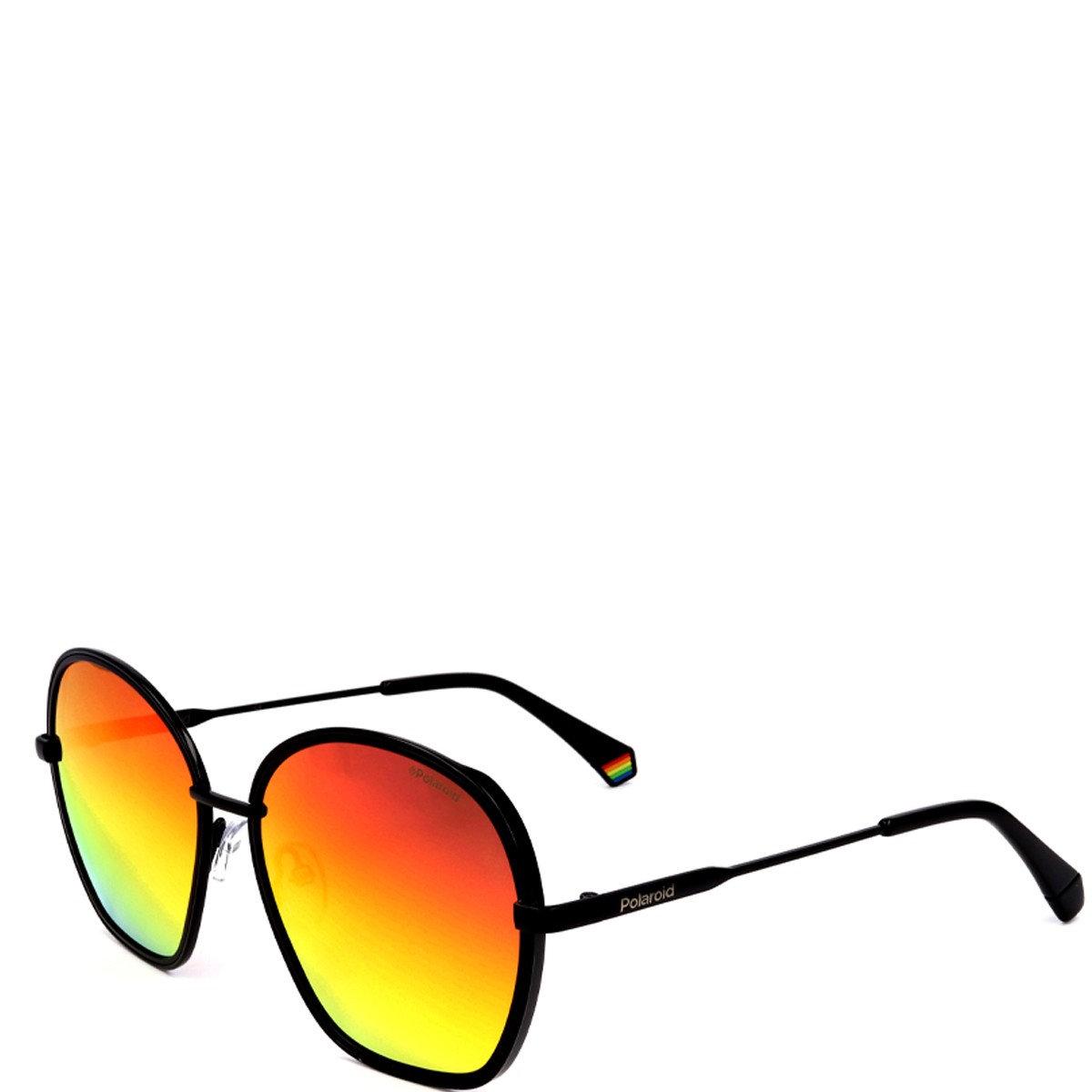 Polaroid - Lunettes de soleil - Catégorie 3 - Orange