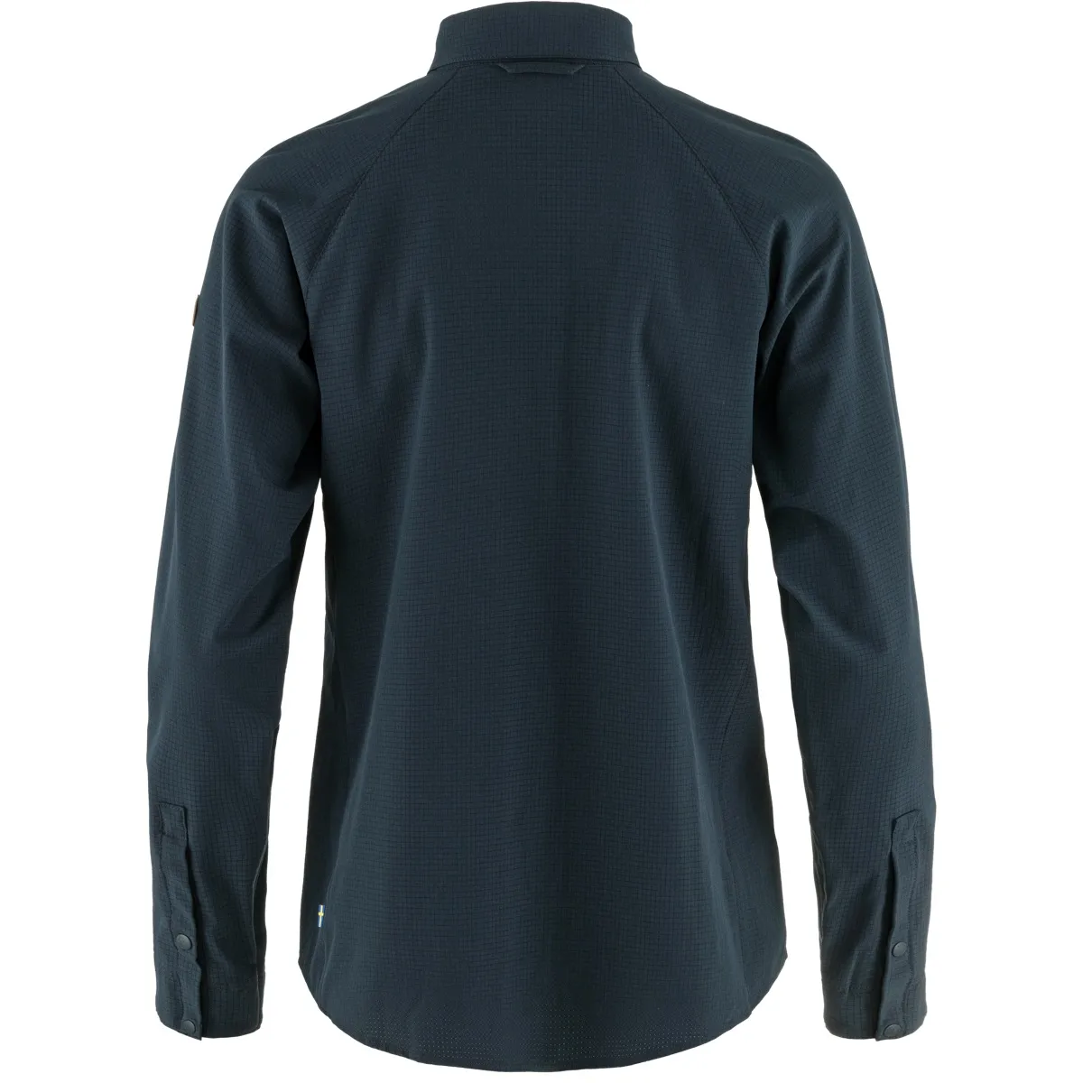 Fjällräven Abisko Trekking Shirt W Dark Navy