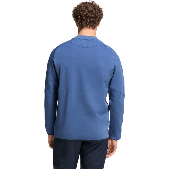 adidas Argentinië Tiro Travel Crew Top WK 2026