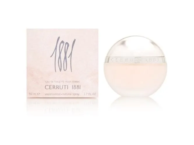 Cerruti 1881 Pour Femme Edt Spray 50 ml kvinde
